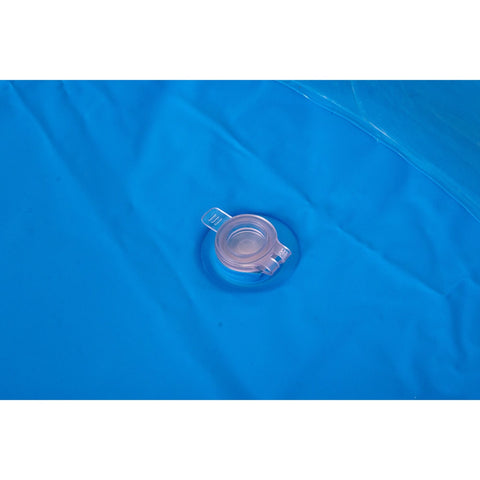 69" Inflatable Sea Life Motif Kiddie Swimming Pool