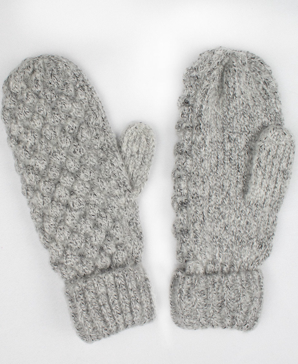  Marcus Adler The Aurora Mitten - Black - Bonton