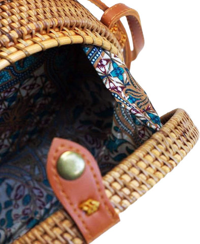 Ata Braid Crossbody Bag