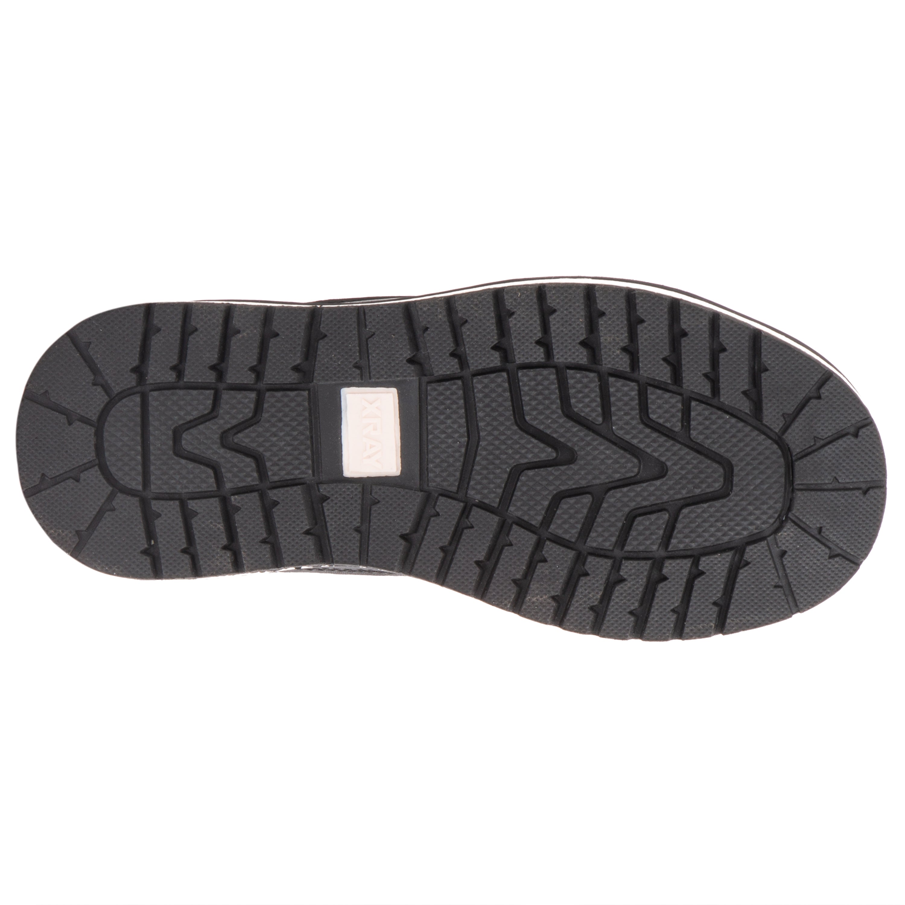  Xray Footwear Boys Youth Alvin Boot - Black - Bonton