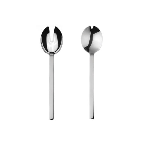 Stile by Pininarina Salad Serving Set
