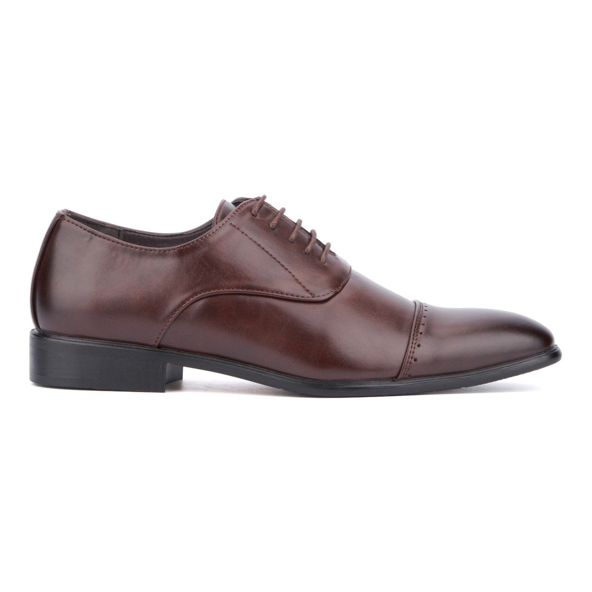  New York & Company New York & Company Men's Damian Dress Oxfords - COFEE BEAN - Bonton