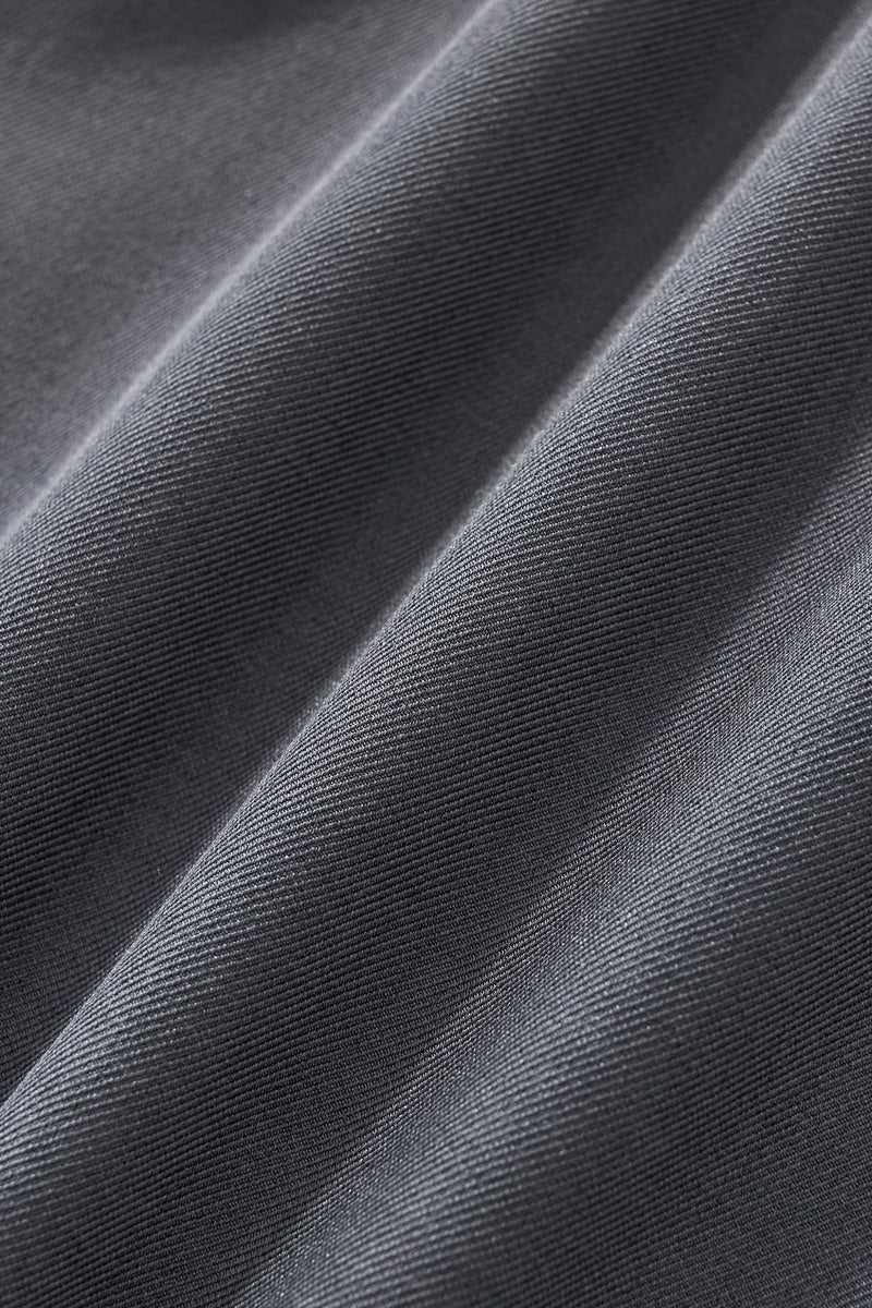  Barocco Wellington Side-Tab Trousers GREY - GREY - Bonton