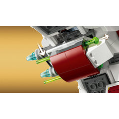 LEGO® Star Wars™ Ahsoka’s Jedi Interceptor™ Starfighter Building Toy 75401