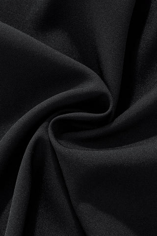 Contour Belted Short BLACK