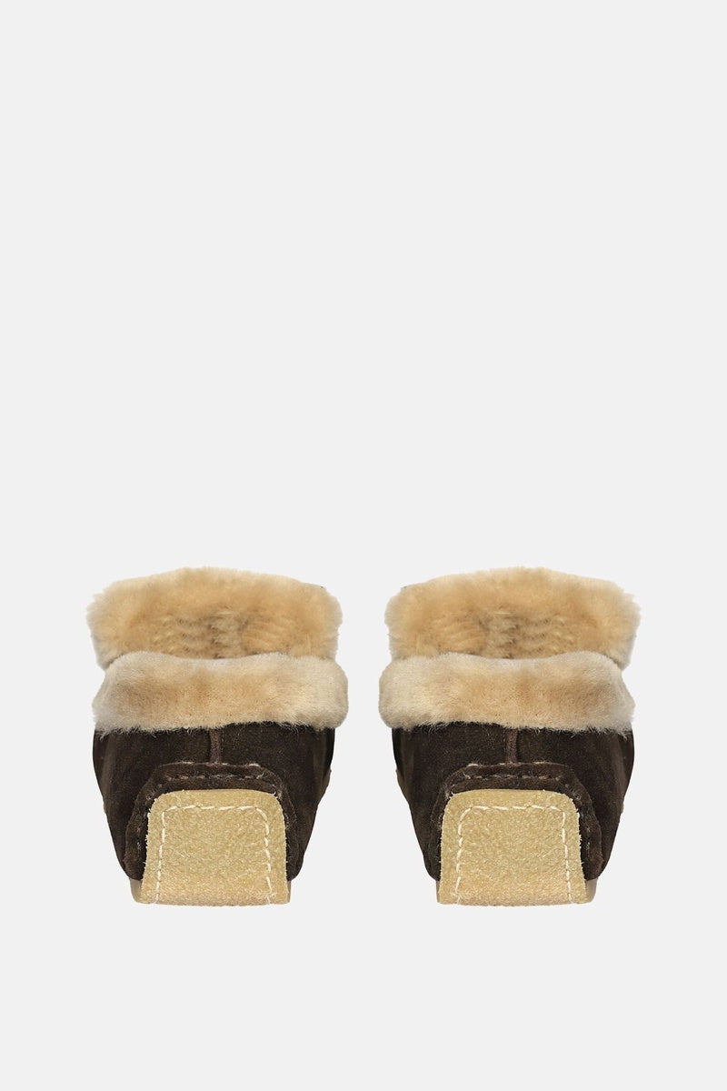  Jelavu Moscow - Moccasins - Dark Brown - Bonton