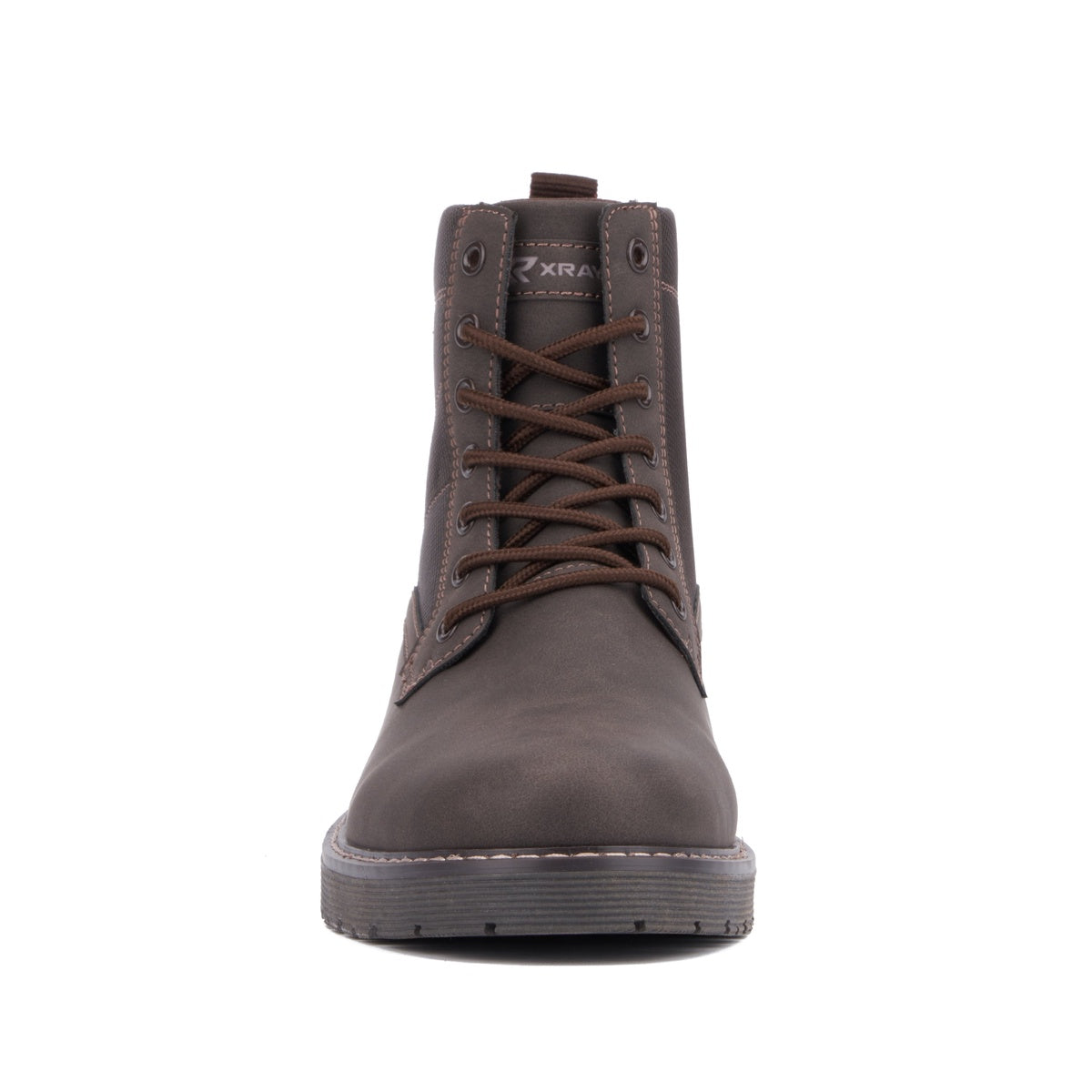  Xray Footwear Men's Griffin Chukka Boots - CHOCOLATE - Bonton