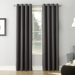 Brenton Energy Saving Blackout Grommet Curtain Panel