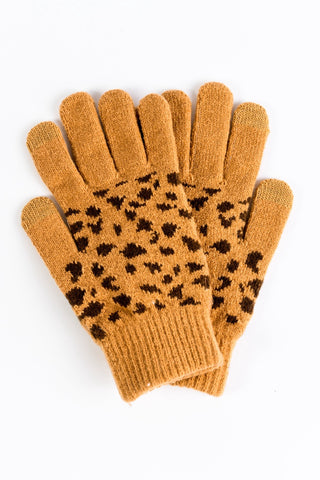 The Penelope Plush Glove