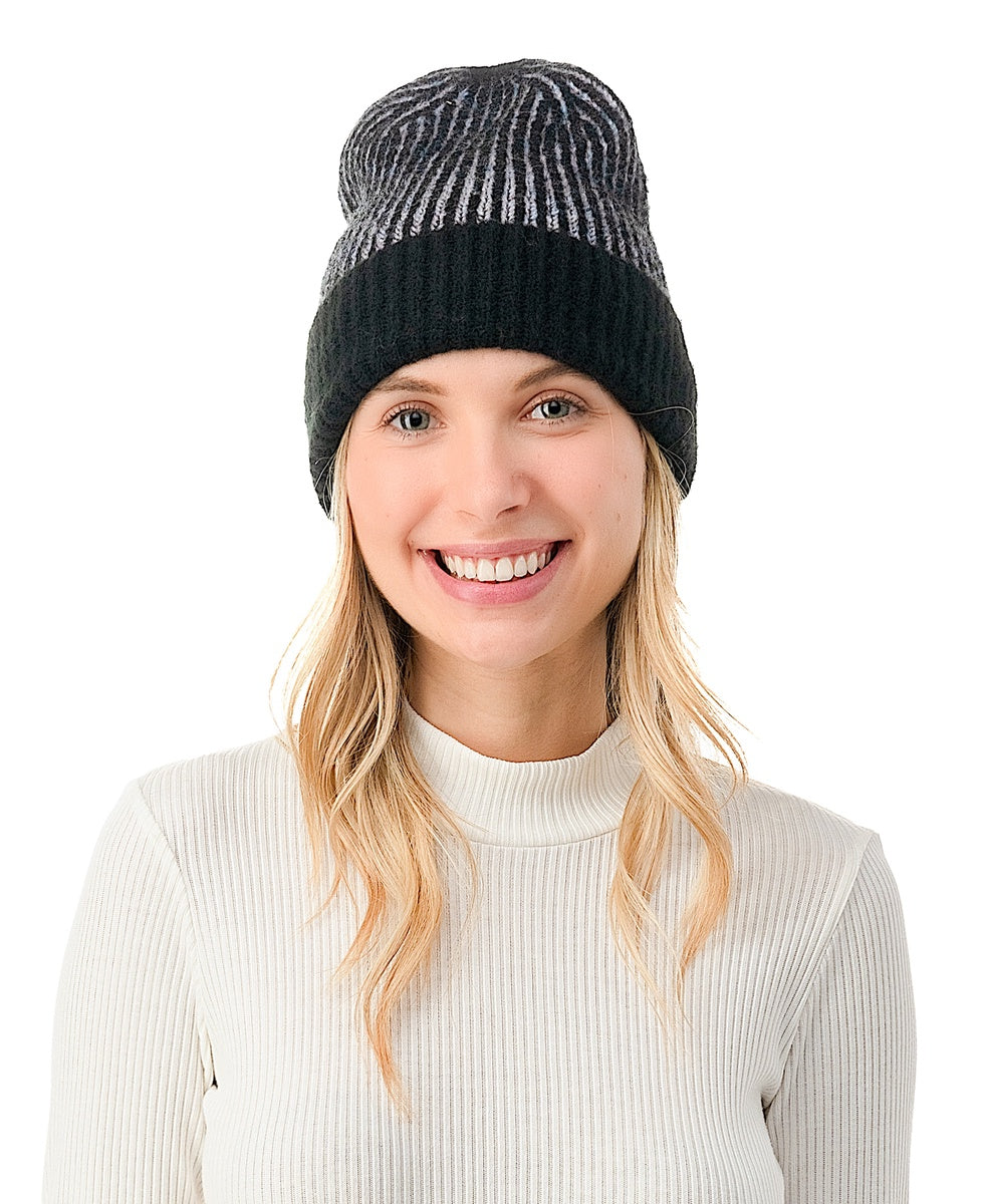  Marcus Adler The Peyton Beanie - BROWN - Bonton