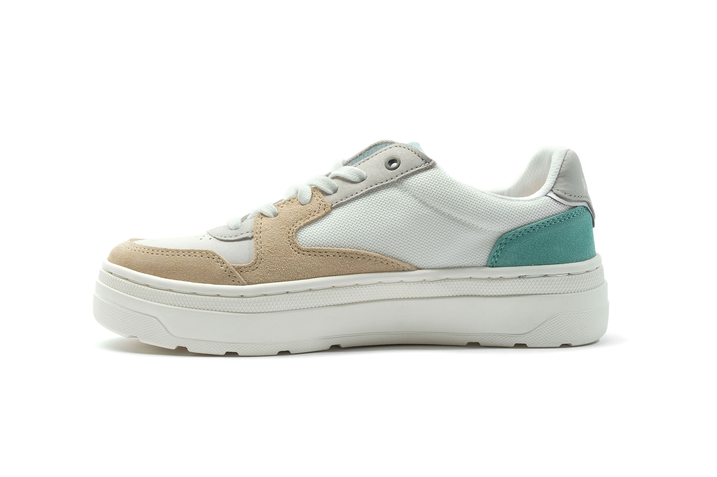  Palladium PALLASPHALT LO - Womens 5 - Bonton