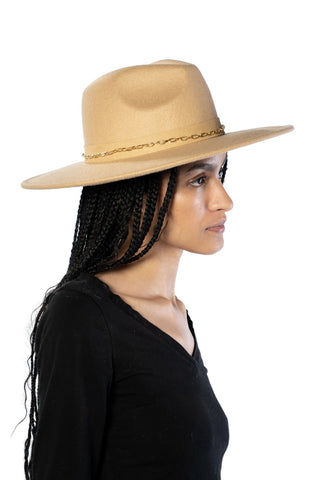 The Lila Hat