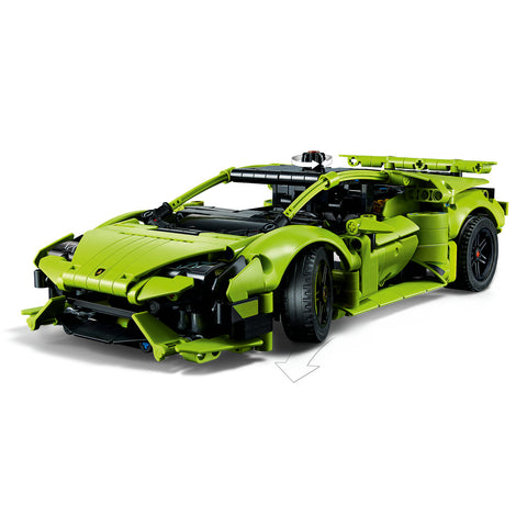 LEGO® Technic™ Lamborghini Huracán Tecnica 42161 Building Toy Set 806 Pieces