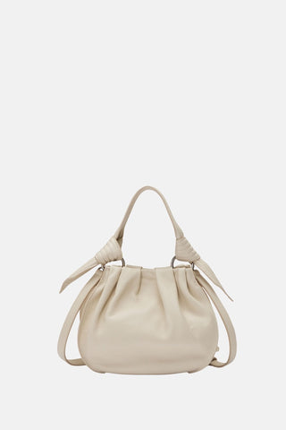 Oryany - Selena Bucket Medium Crossbody Handbags - Cream / One Size