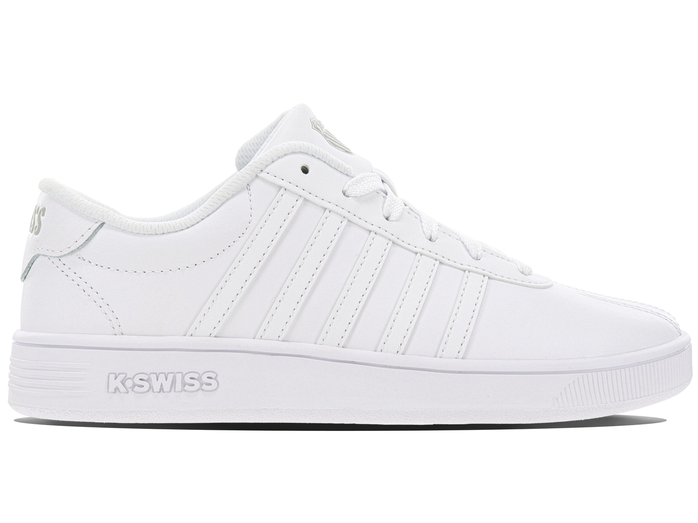  K-Swiss  CLASSIC PRO - Big Kids 3.5 - Bonton