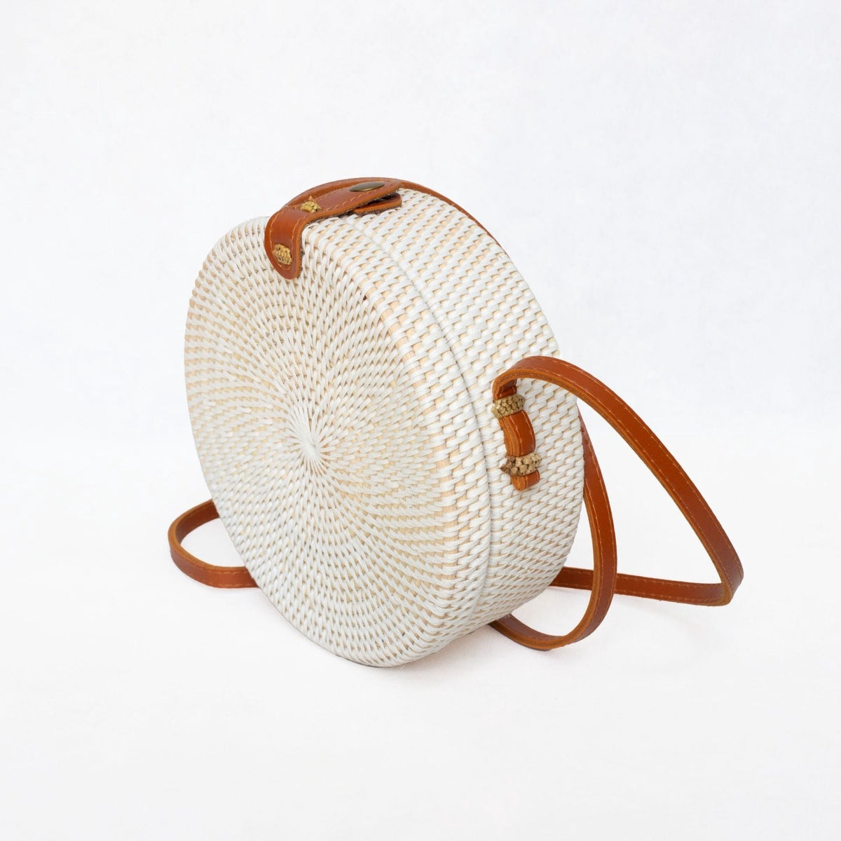  Jelavu Ata Bali - Small Crossbody - White / One Size - Default Title - Bonton