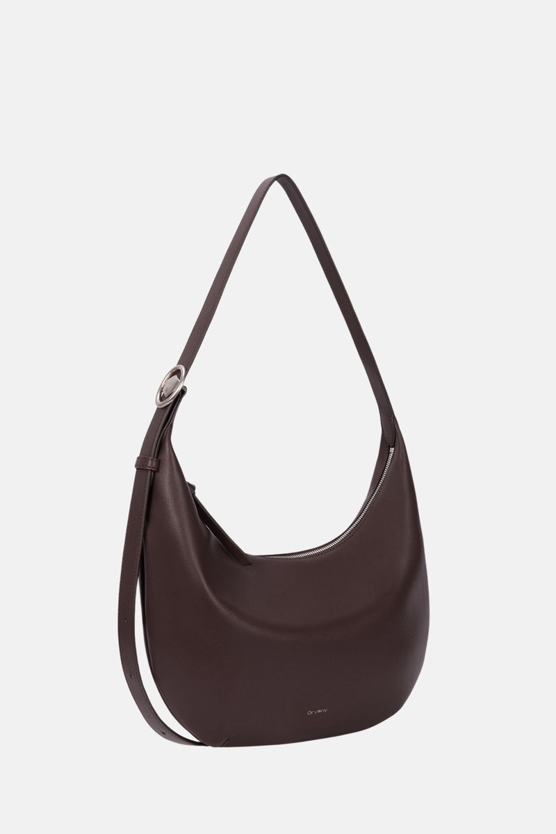  Oryany Crescent Shoulder - Hobo Bag - Sepia / One Size - Default Title - Bonton