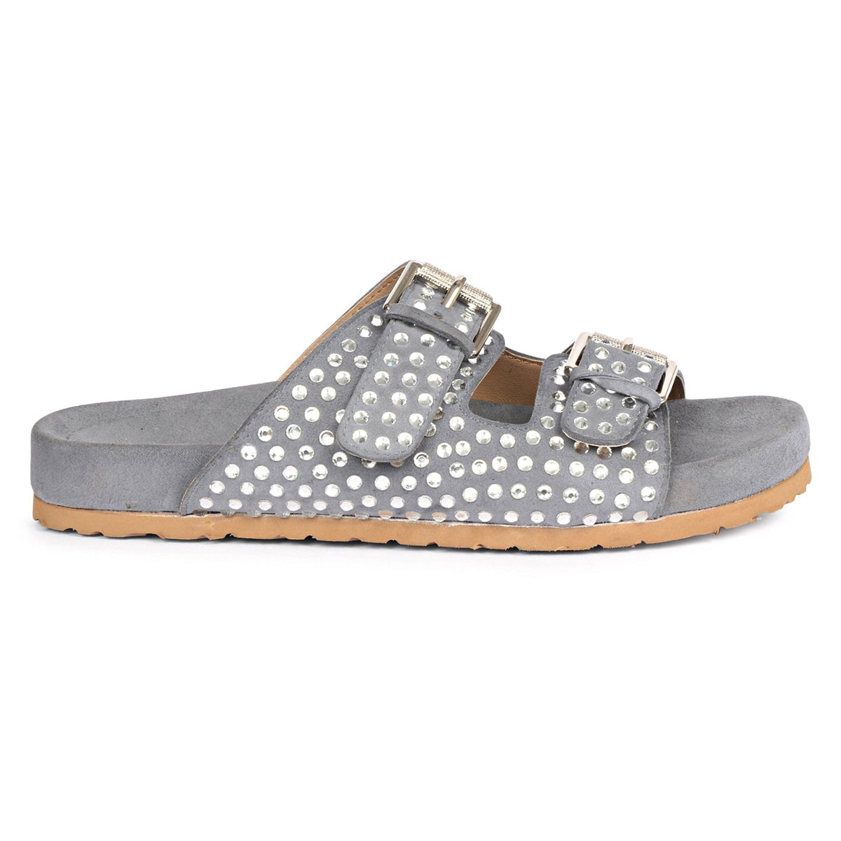  Saint G Riena - Flat Sandals - Blue - Bonton