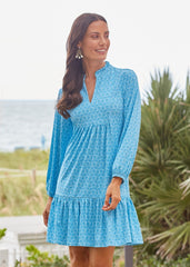 Rosemary Beach Relaxed Dress