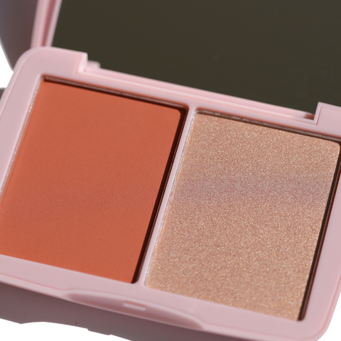 Double Dipper Color Duo, Liv On Sunday by Half Caked
