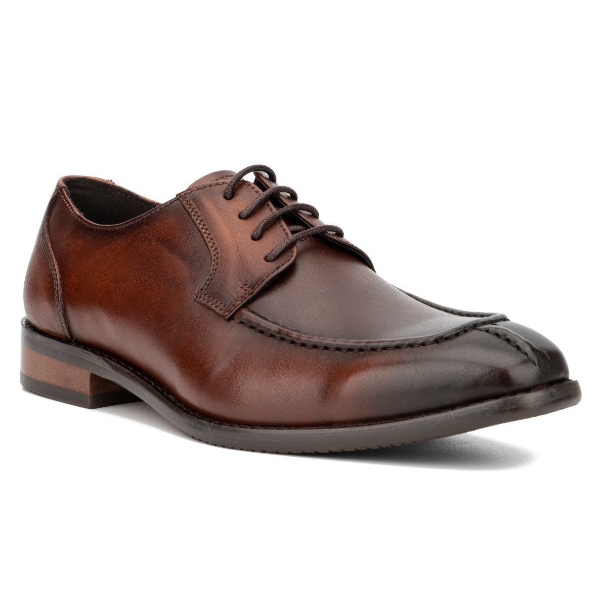  Vintage Foundry Co. Men's Morris Oxford - Black - Bonton