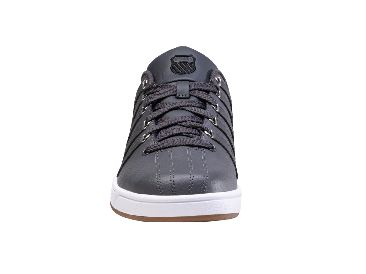  K-Swiss  COURT PRO II CMF - Mens 8 - Bonton