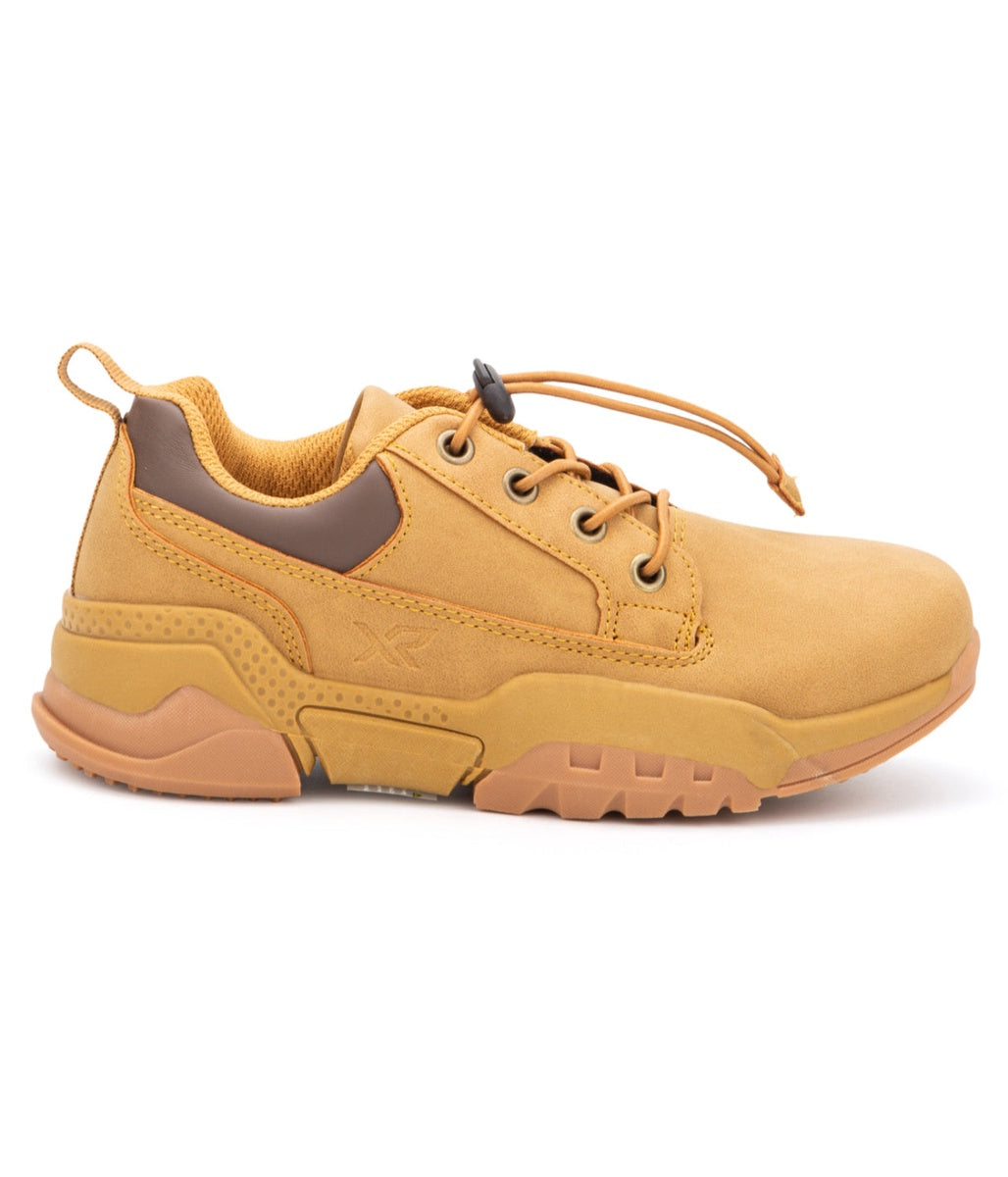  Xray Footwear Xray Footwear Boys Gideon Sneaker Wheat - Wheat - Bonton