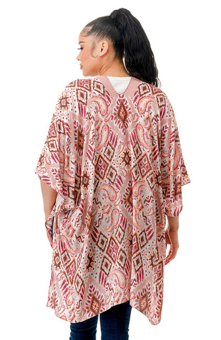 The Maureen Kimono