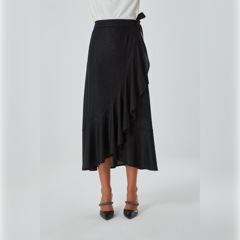  Mizalle Mizalle Skirt Black - Skirt - Black - Bonton