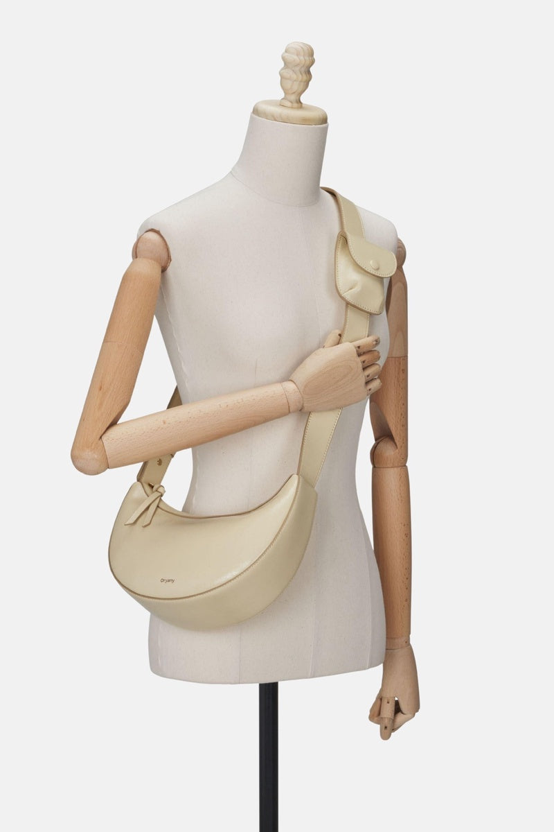  Oryany Oryany - Rookie Crack Crossbody Medium Handbags - Butter Cream / One Size - Default Title - Bonton