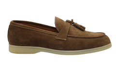 Palermo Tassel Moccasin