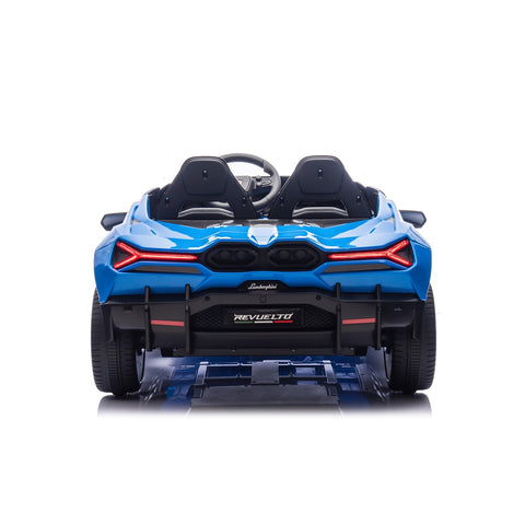 Lamborghini Revuelto 24V Ride-On