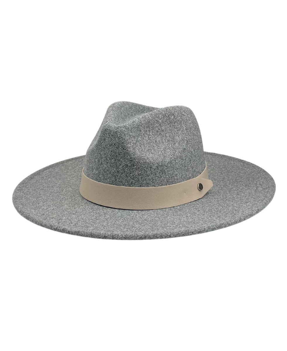  Marcus Adler The Ciera Hat - Heather Grey - Bonton