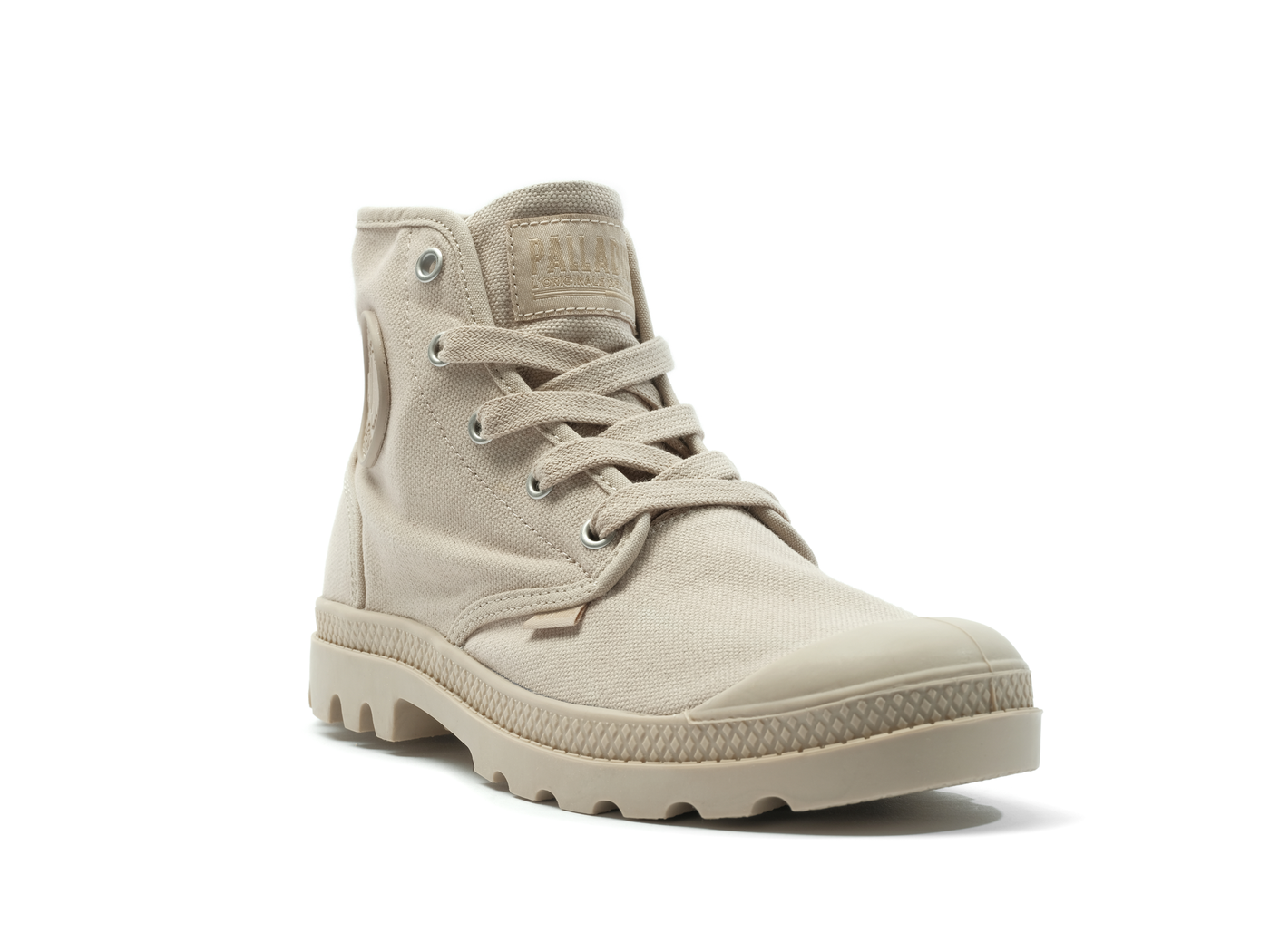  Palladium PAMPA HI - Womens 5 - Bonton