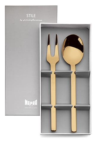 Stile by Pininarina Serving Set