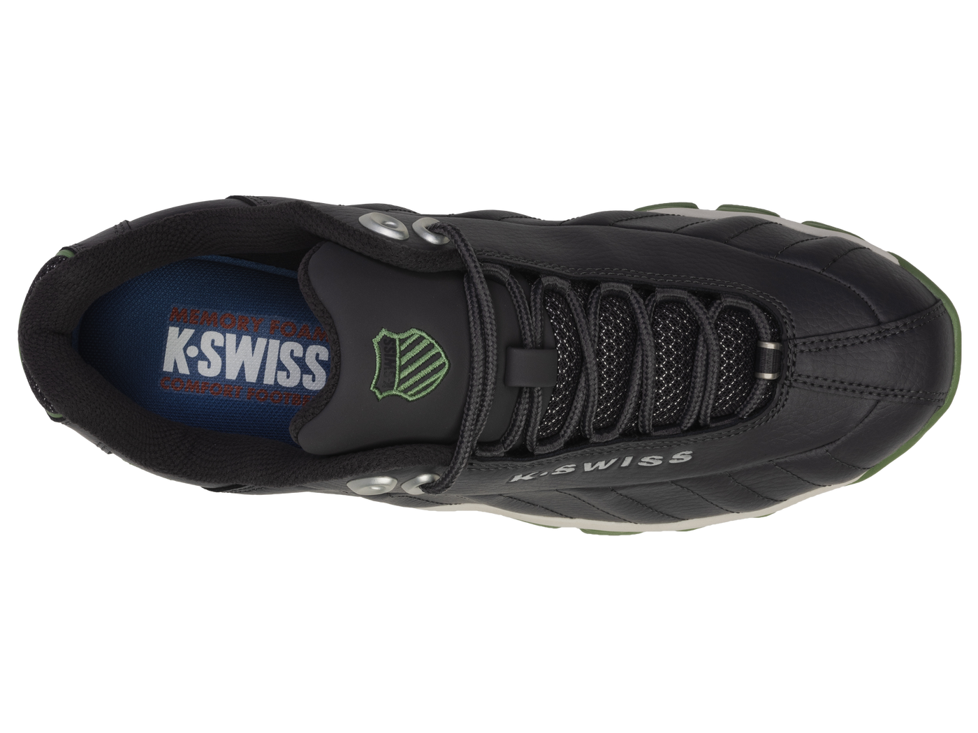  K-Swiss  ST329 CMF - Mens 7 - Bonton
