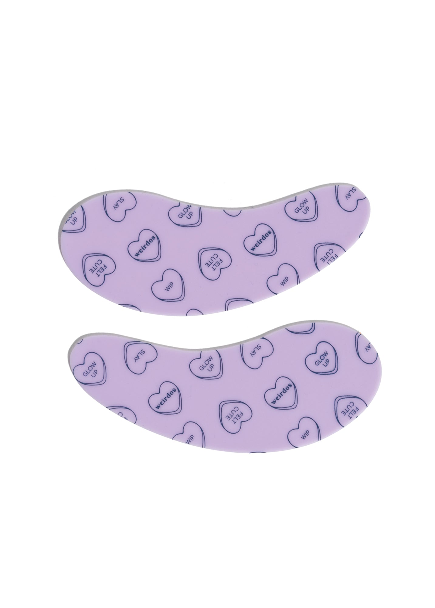  Skincare for Weirdos deep submerge infusing reusable patches by Skincare for Weirdos - Default Title - Bonton