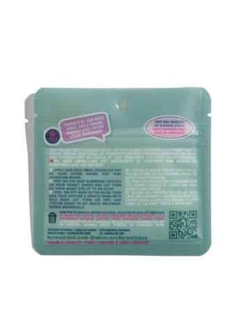 Deep Submerge Infusing Patches - Skincare for Weirdos 🇨🇦