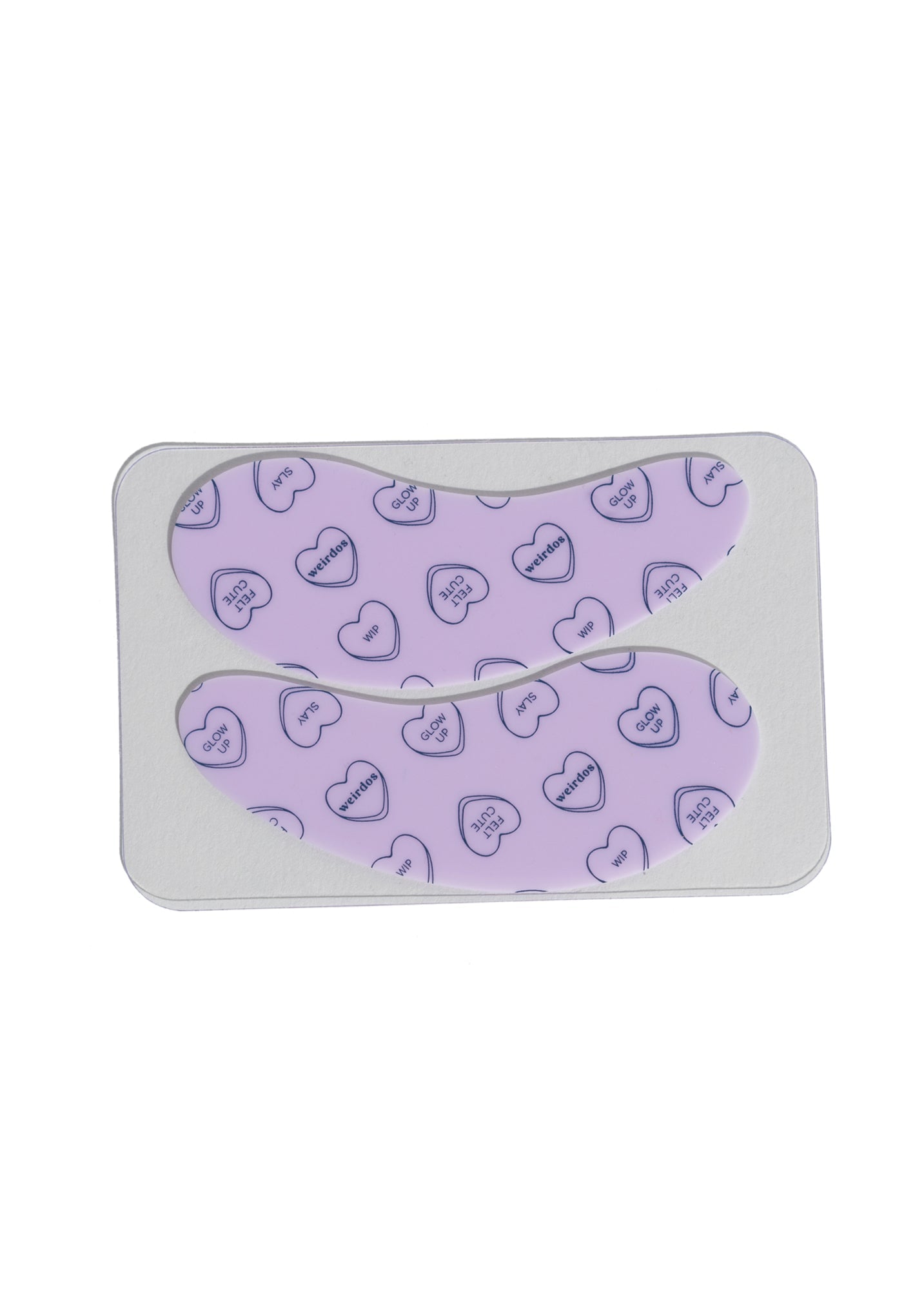  Skincare for Weirdos deep submerge infusing reusable patches by Skincare for Weirdos - Default Title - Bonton