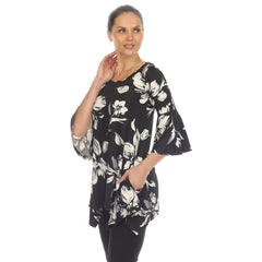 Women's Blanche Tunic Top