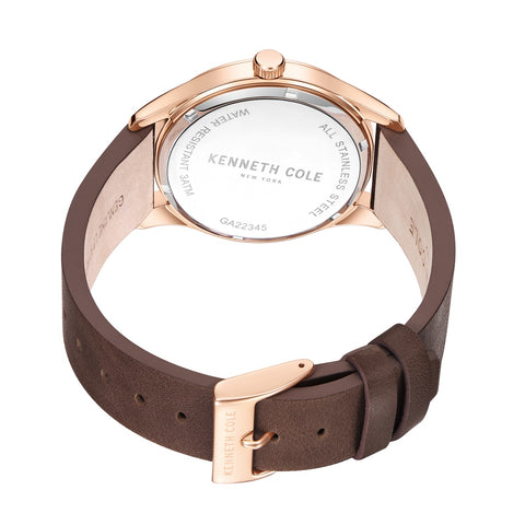 Kenneth Cole New York Men's Classic Watch