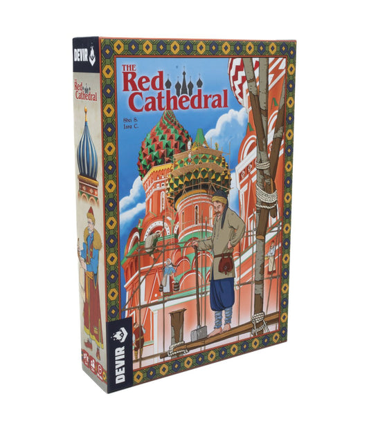 The Red Cathedral Multi