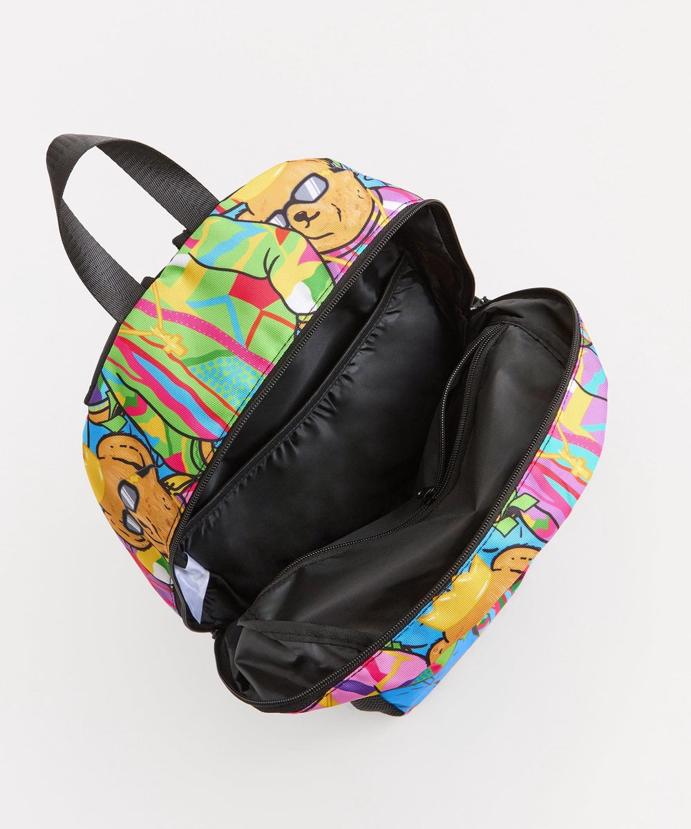  Reason Clothing Bear King Bag - MULTI - Bonton