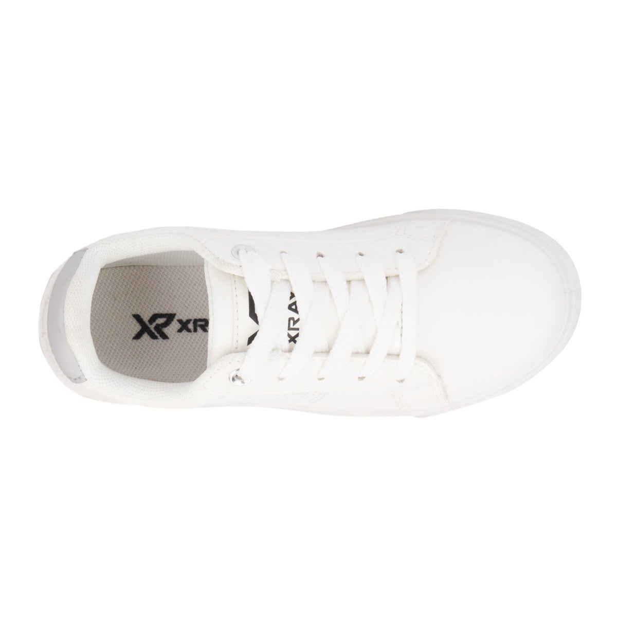  Xray Footwear Xray Footwear Boy's Conan Low Top Sneakers - WHITE - Bonton