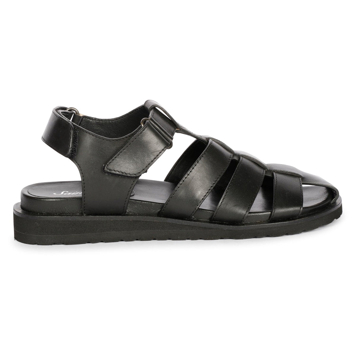  Saint G Saint G Neive - Flat Sandals - Black - Bonton