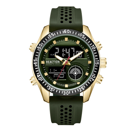 Kenneth Cole Reaction Ana-Digi Watch