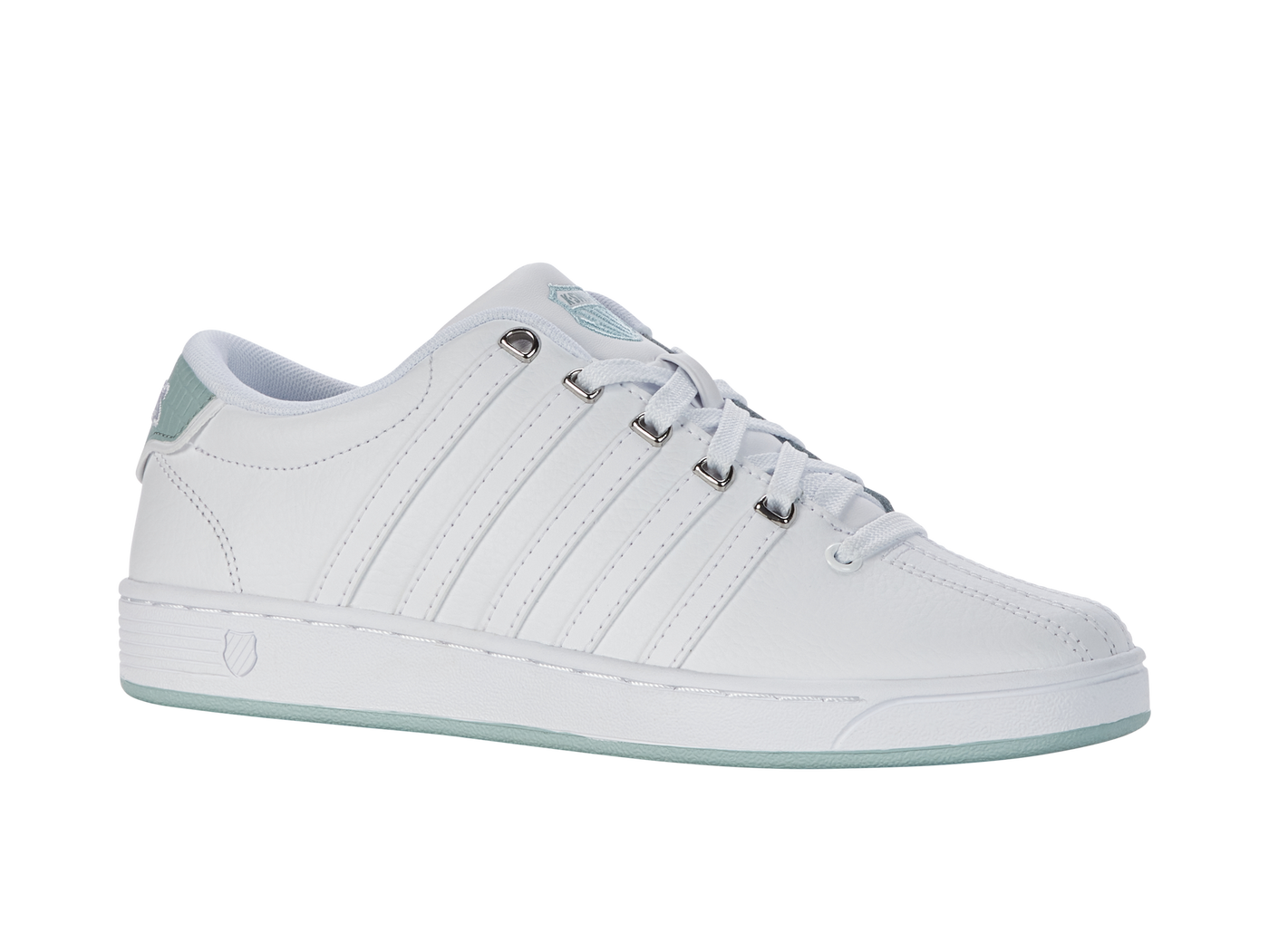  K-Swiss  COURT PRO II CMF SP - Womens 5.5 - Bonton