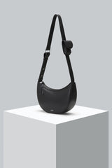 Rookie Leather  - Medium Crossbody