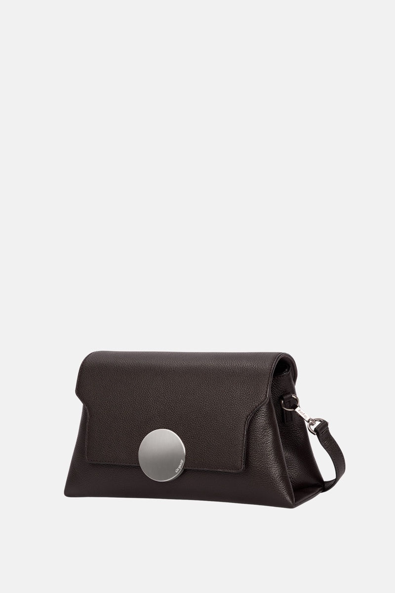  Oryany Oryany - Lottie Flap Crossbody Medium Handbags - Dark Chocolate / One Size - Default Title - Bonton