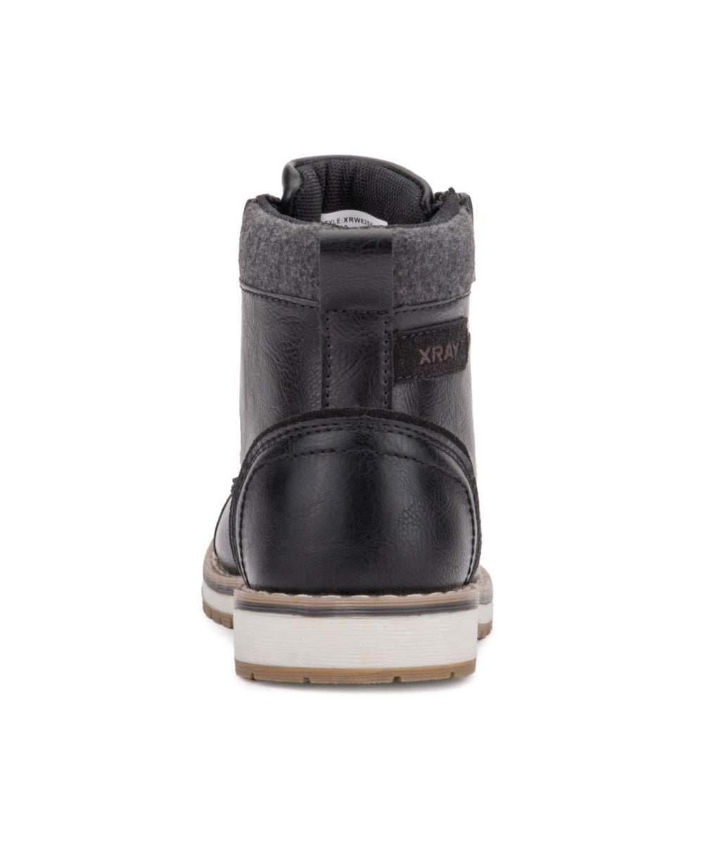  Xray Footwear Youth Finley Boot Black - Black - Bonton